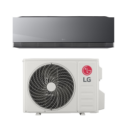 LG bevėjis sieninis oro kondicionierius ARTCOOL AI Mirror Soft Air 3.5/4.0 kW LG bevėjis sieninis oro kondicionierius ARTCOOL AI Mirror Soft Air 3.5/4.0 kW